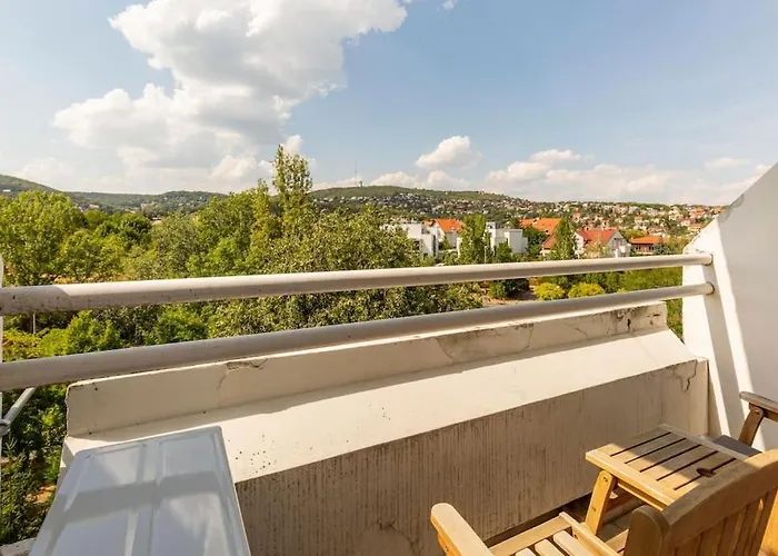 Lovely 1 Bedroom Flat - Gazdagret 布达佩斯