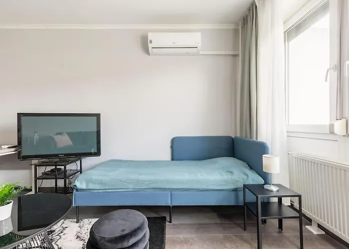 Lovely 1 Bedroom Flat - Gazdagret