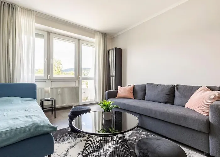 Apartment Lovely 1 Bedroom Flat - Gazdagret