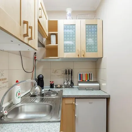 Apartmán Lovely 1 Bedroom Flat - Gazdagret *