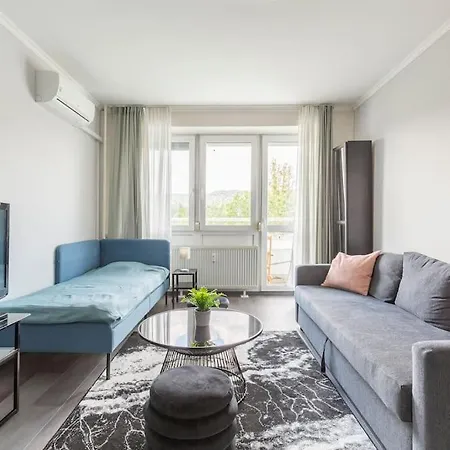 Lovely 1 Bedroom Flat - Gazdagret * Budapešť
