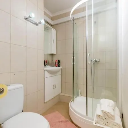 Apartmán Lovely 1 Bedroom Flat - Gazdagret Budapešť