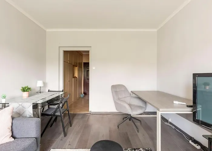 Lovely 1 Bedroom Flat - Gazdagret בודפשט