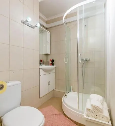 דירה Lovely 1 Bedroom Flat - Gazdagret בודפשט