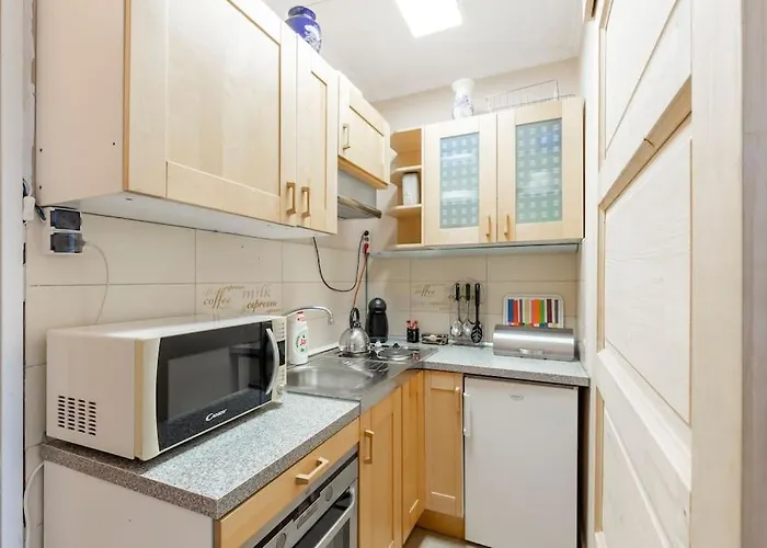 Lovely 1 Bedroom Flat - Gazdagret דירה בודפשט